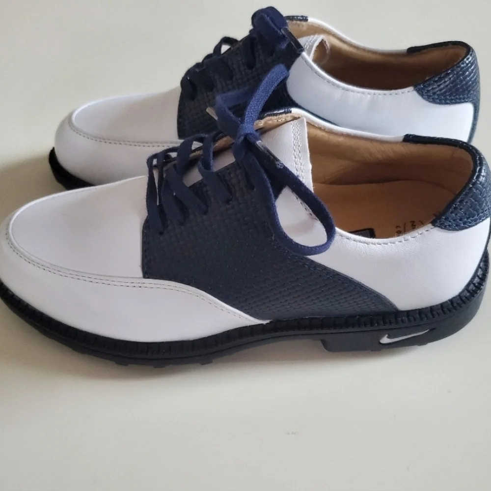 Womens Nike AIR BELLA Golf Shoes - Picture 6 of 7